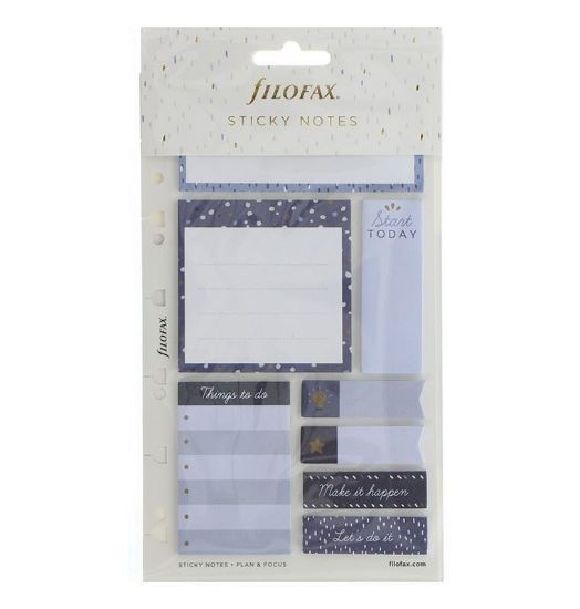 Picture of Sticky Notes Indigo
