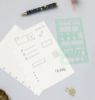Picture of A5 Plastic (A) Planning Stencil Sheet