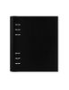 Picture of C/Book A5 Classic Brights (C) Black