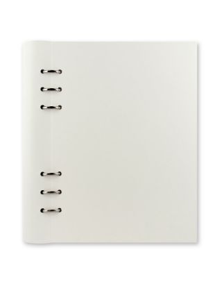 Picture of C/Book A5 Classic Brights (C) White