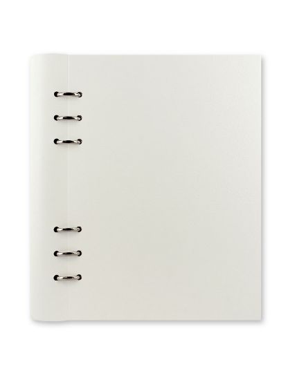 Picture of C/Book A5 Classic Brights (C) White