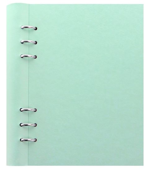 Picture of C/Book A5 Classic Pastel (C) Duck Egg