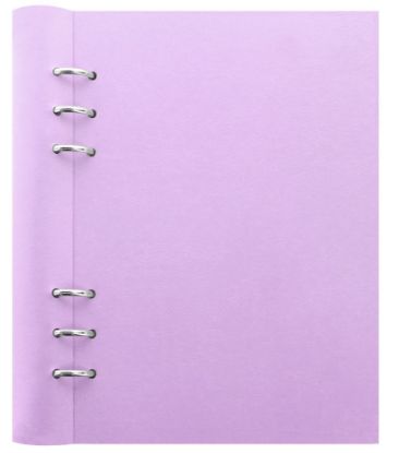 Picture of C/Book A5 Classic Pastel (C) Orchid