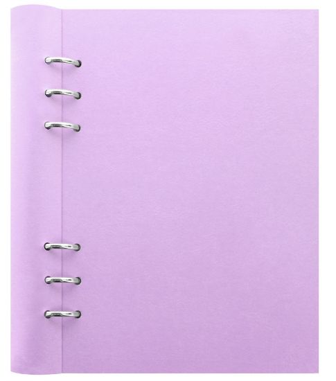 Picture of C/Book A5 Classic Pastel (C) Orchid