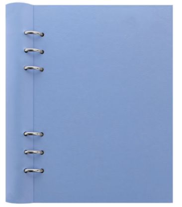 Picture of C/Book A5 Classic Pastel (C) Vista Blue