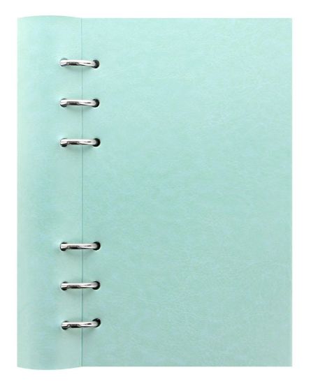 Picture of C/Book Personal Classic Pastel (C) Duck Egg