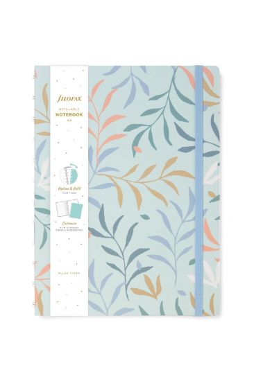 Picture of N/Book A4 Botanical Mint