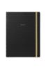 Picture of N/Book A4 Moonlight Black