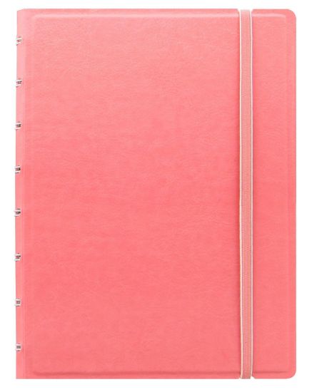 Picture of N/Book A5 Classic Pastel (C) Rose