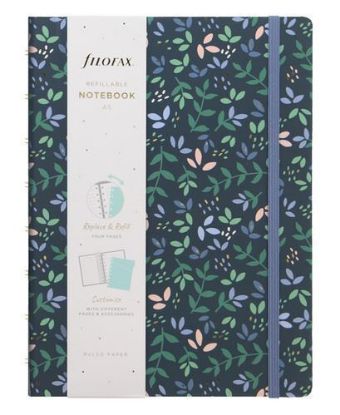 Picture of N/Book A5 Garden (C) Dusk