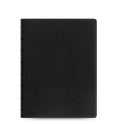 Picture of N/Book A5 Saffiano (C) Black