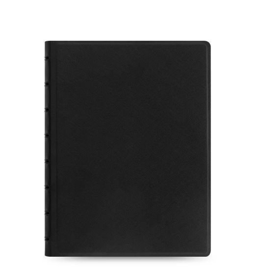Picture of N/Book A5 Saffiano (C) Black