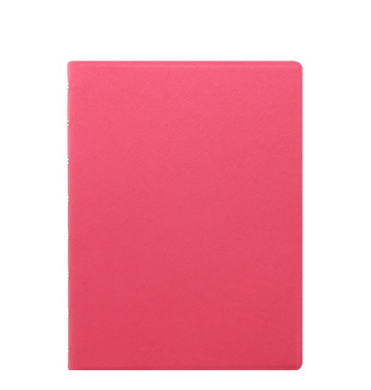 Picture of N/Book A5 Saffiano (C) Peony