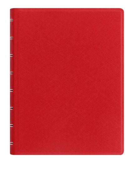 Picture of N/Book A5 Saffiano (C) Red