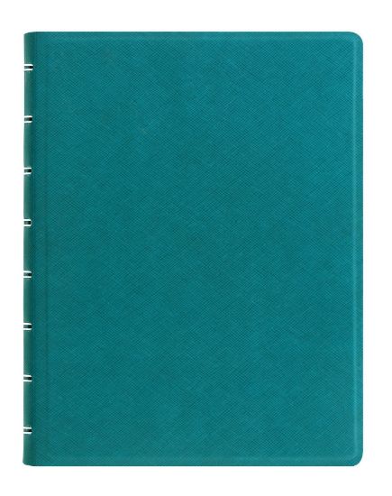 Picture of N/Book A5 Saffiano Bright (C) Aquamarine