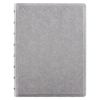 Picture of N/Book A5 Saffiano Metallic (C) Silver