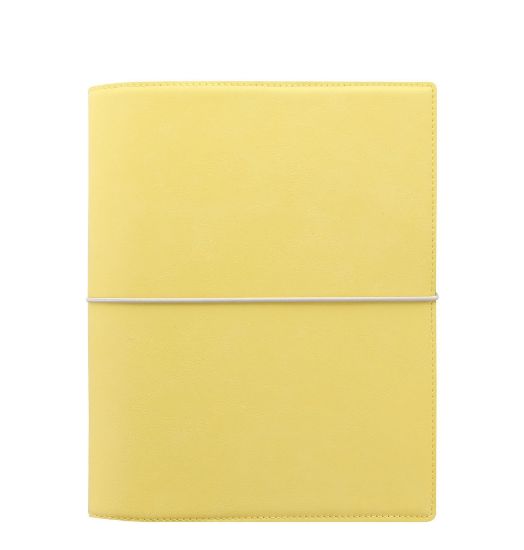 Picture of Org A5 Domino Lemon (C)