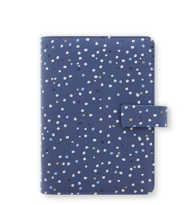 Picture of Org Personal Indigo (C) Snow