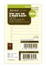 Picture of Org Mini Day Per Page (D) (R) Cream With App