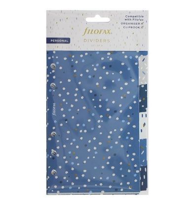 Picture of Org Personal Pattern Divider (R) Indigo 