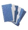 Picture of Org Personal Pattern Divider (R) Indigo 
