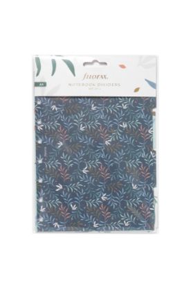 Picture of N/Book A5 Pattern Divider (R) Botanical