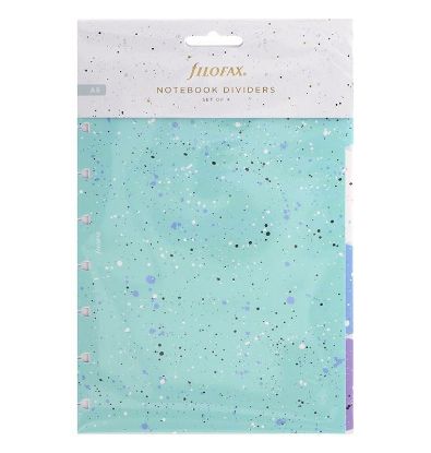 Picture of N/Book A5 Pattern Divider (R) Expression 