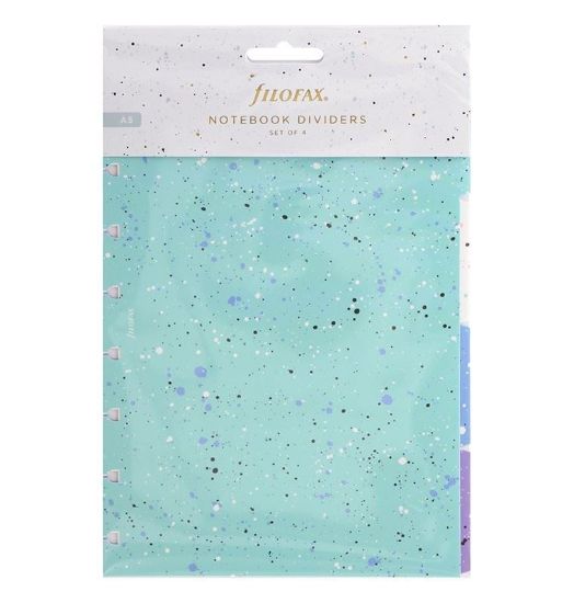 Picture of N/Book A5 Pattern Divider (R) Expression 