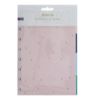 Picture of N/Book A5 Pattern Divider (R) Garden 