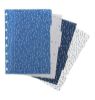 Picture of N/Book A5 Pattern Divider (R) Indigo 