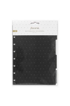 Picture of N/Book A5 Pattern Divider (R) Moonlight 