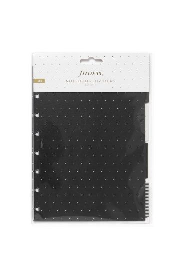 Picture of N/Book A5 Pattern Divider (R) Moonlight 