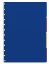 Picture of N/Book A4 Blank Dividers (R) Colour Divider 4 Blank Tab