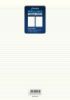 Picture of N/Book A4 White Note Paper (R) Ruled Notepaper