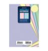 Picture of N/Book A5 Pastel Notepaper (R) Dotted 