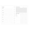 Picture of N/Book A5 Wellness Tracker (R) 55 Sheets 80Gsm