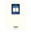 Picture of N/Book A5 White Note Paper (R) Plain