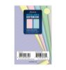 Picture of N/Book Pocket Pastel Notepaper (R) Ruled 
