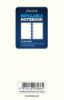 Picture of N/Book Pocket White Note Paper (R) Plain Note 