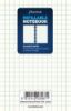 Picture of N/Book Pocket White Note Paper (R) Squared 