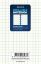 Picture of N/Book Pocket White Note Paper (R) Squared 