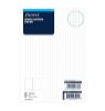 Picture of Org A5 Dotted Note Paper White (R)