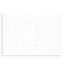 Picture of Org A5 Dotted Note Paper White (R)