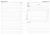 Picture of Org A5 Meeting Planner Undated (R)