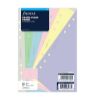 Picture of Org A5 Refill Plain (R) Pastel Colours