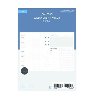 Picture of Org A5 Wellness Tracker (R)