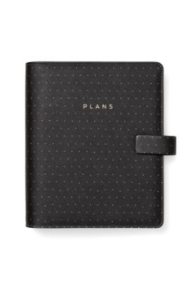 Picture of Organiser A5 Moonlight Black