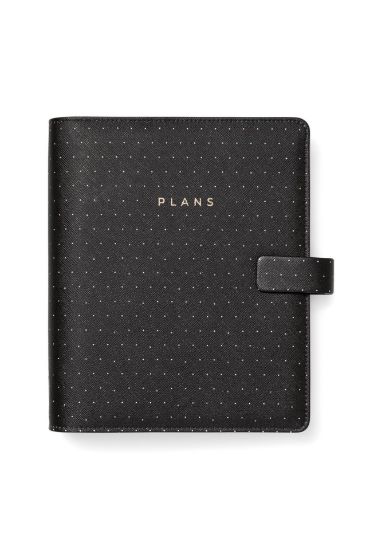 Picture of Organiser A5 Moonlight Black