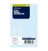 Picture of Org Mini Ruled Notepaper (R) Blue