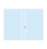 Picture of Org Mini Ruled Notepaper (R) Blue